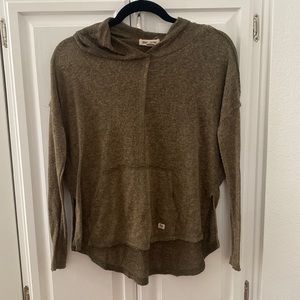 Billabong Flowy Boho Hoodie